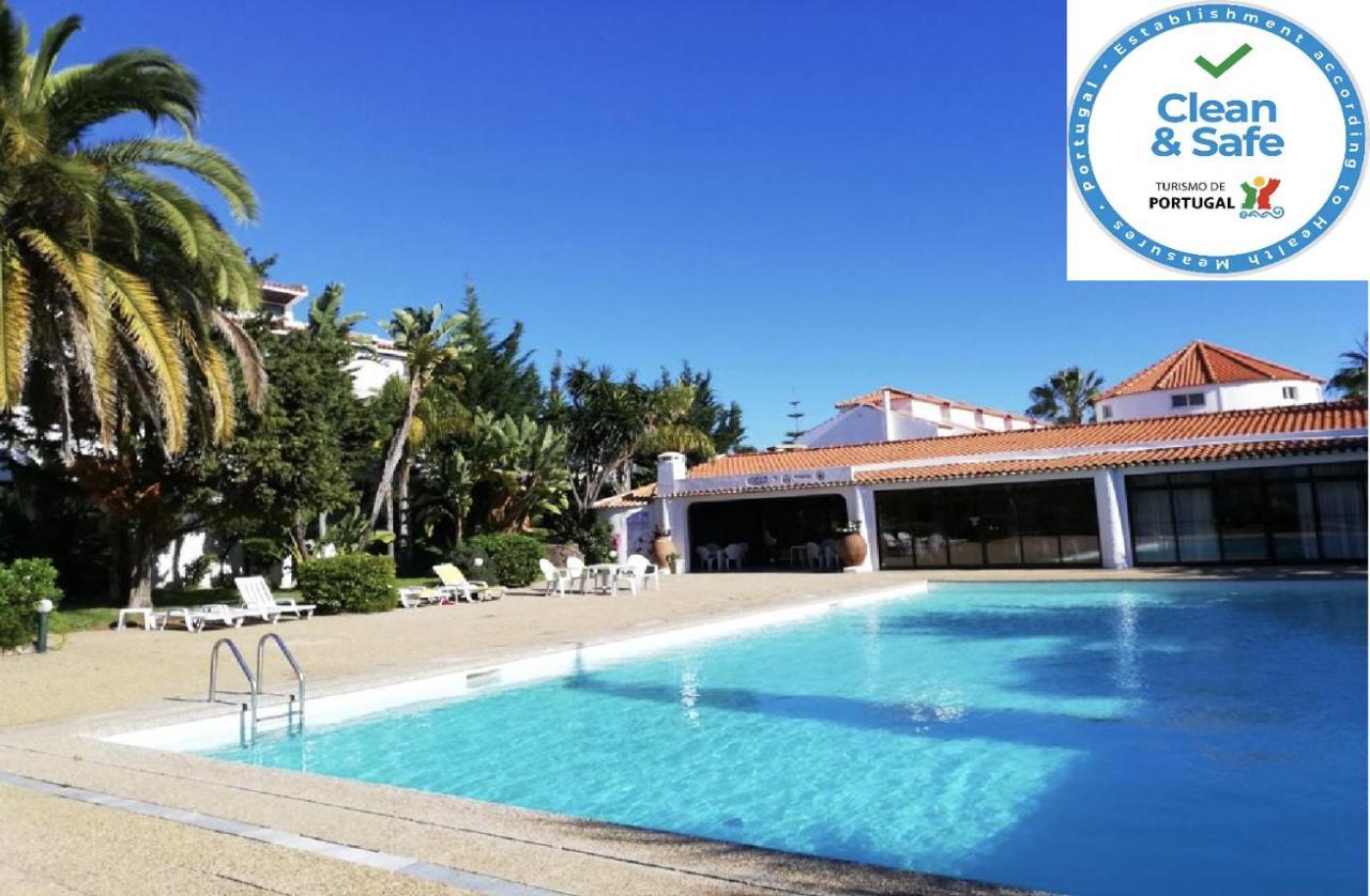 Solar De Sao Joao Aparthotel Albufeira Kültér fotó