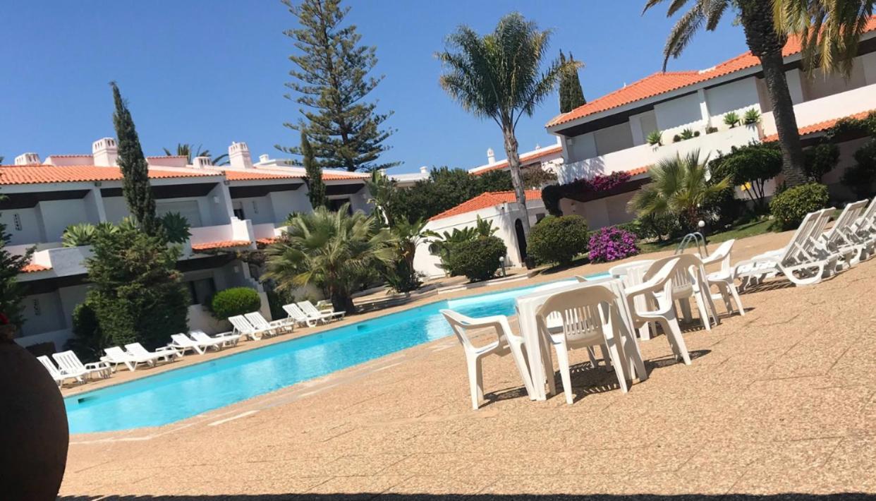 Solar De Sao Joao Aparthotel Albufeira Kültér fotó