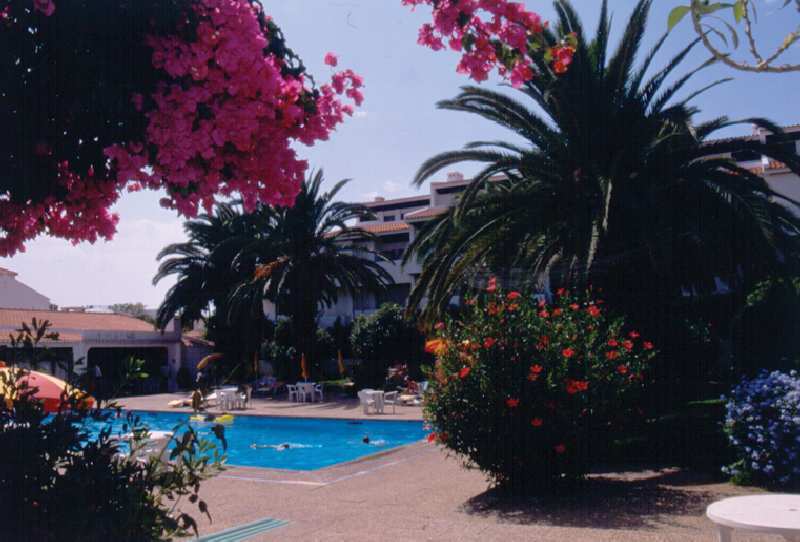 Solar De Sao Joao Aparthotel Albufeira Kültér fotó