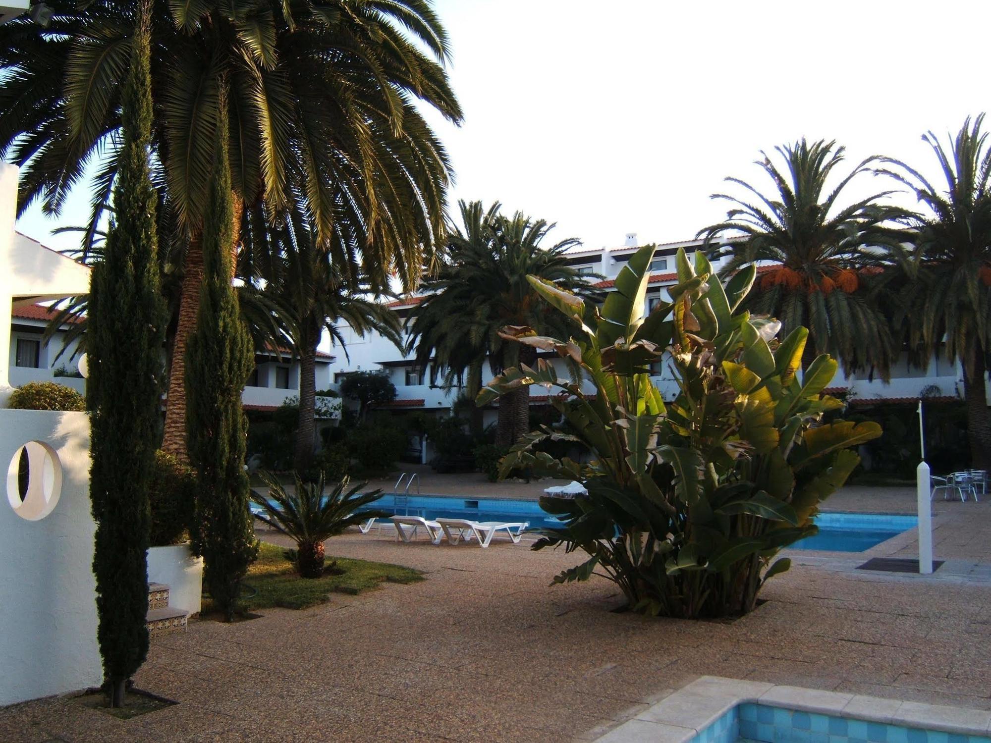 Solar De Sao Joao Aparthotel Albufeira Kültér fotó